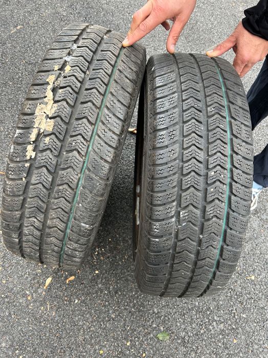 Продавам бусови гуми