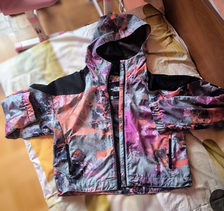 Яке The North Face Dynaka Summer Jacket Aop