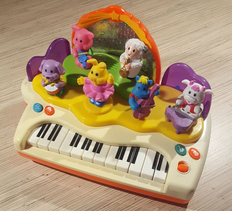 Игрушки из Европы