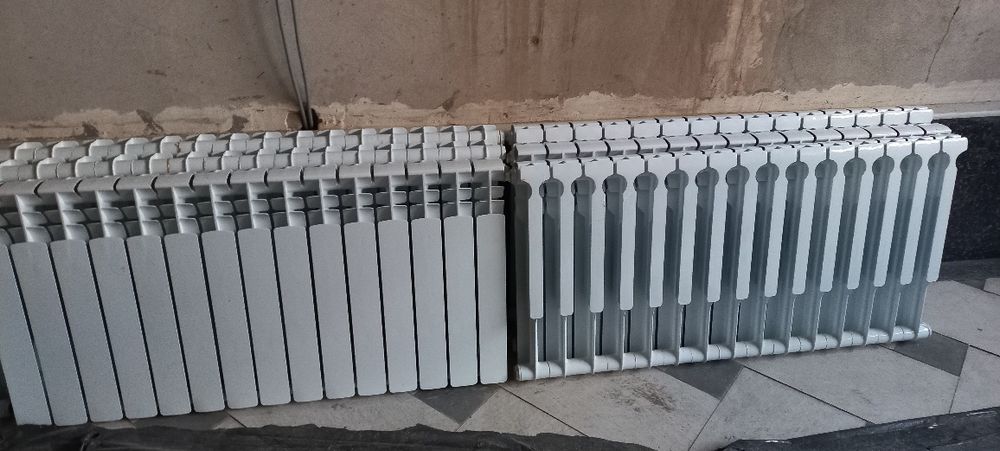 Радиатор отопления б/у арзон