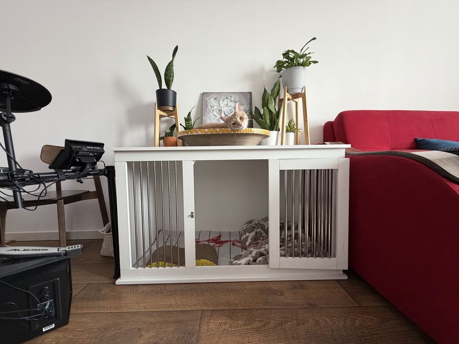 Вольер для собак