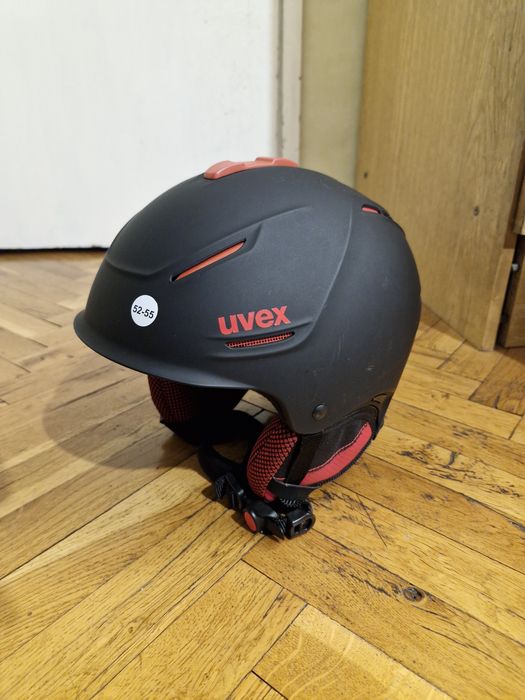Каска UVEX  размер 52-55