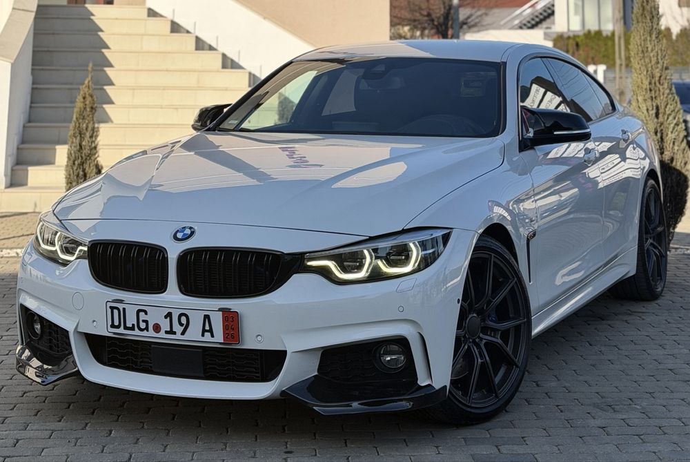 BMW 430 D 258 Cp 2017 M-pachet