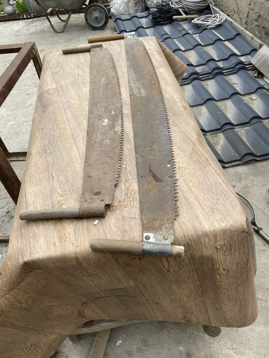 Пилы большои советский