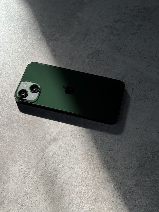 Продается iphone 13/б/у/128гб/81 акб