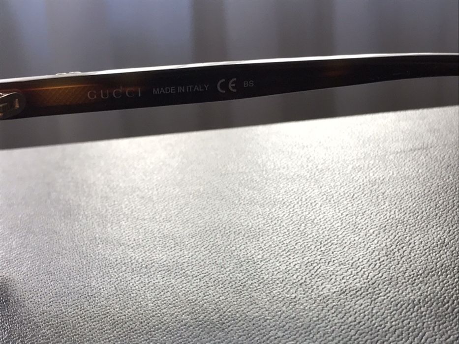 Rame ochelari Gucci