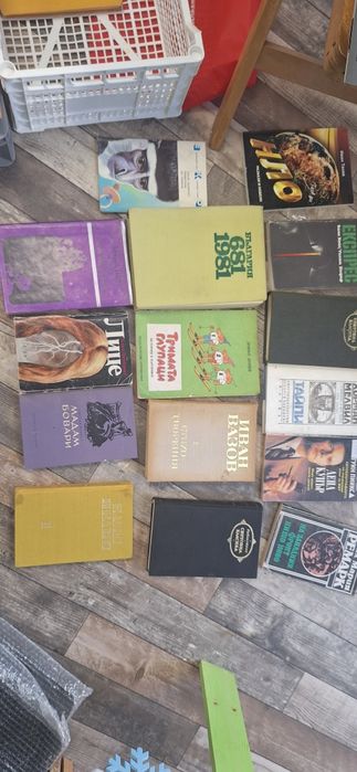 Художествена литература