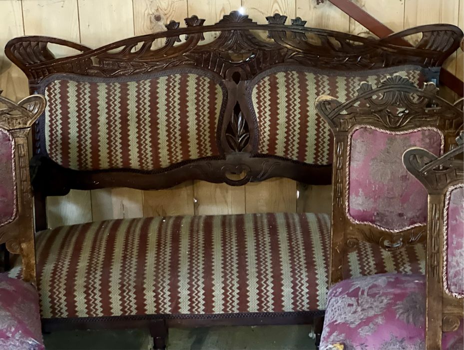 Salon ArtNouveau *** vintage / antic / vechi / retro ***