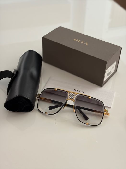 Слънчеви очила Dita mach five -a BLK