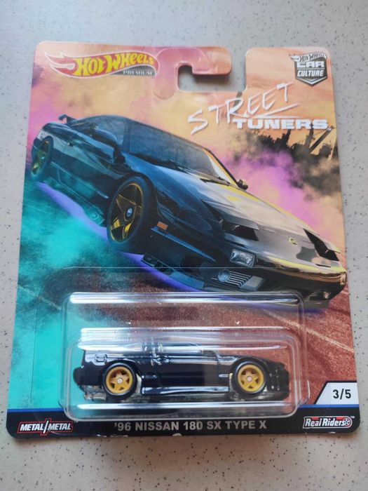 Hot Wheels mix premium