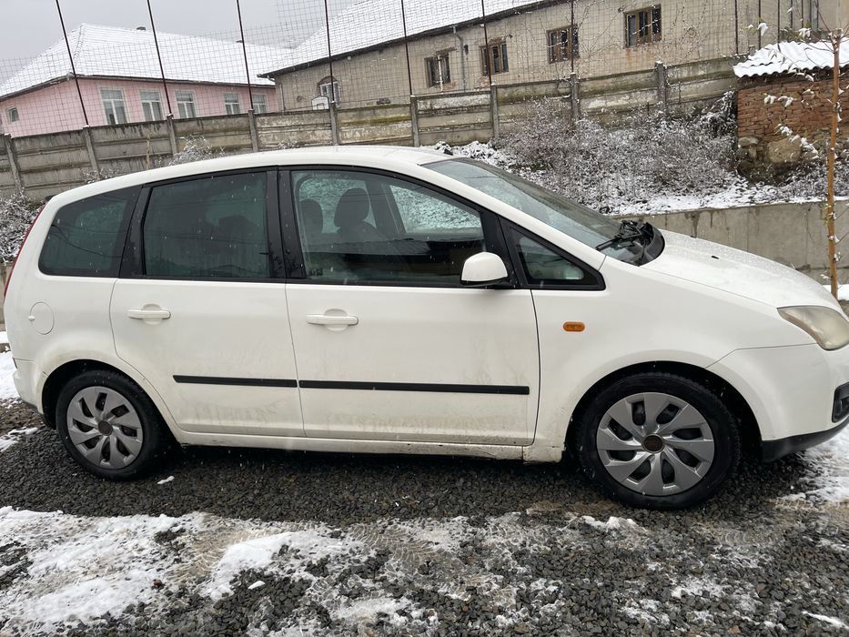 Vand Ford Focus C-Max 2006