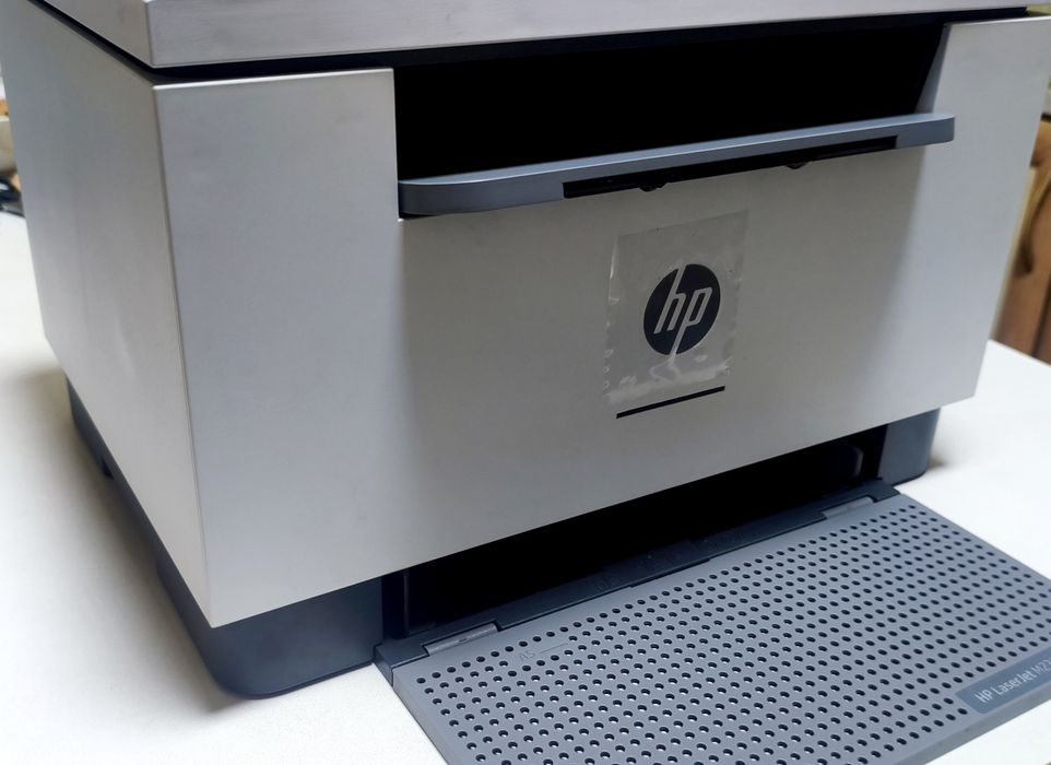 Лазерный принтер HP 3в1 МФУ LaserJet