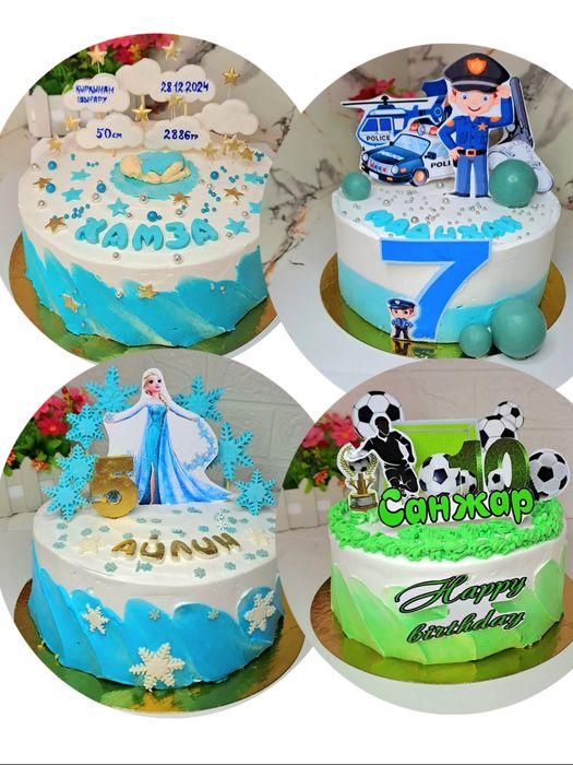 Торты. Торт. Вупи пай. Молочная девочка