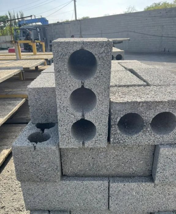 Шлокоблоки высококачественные