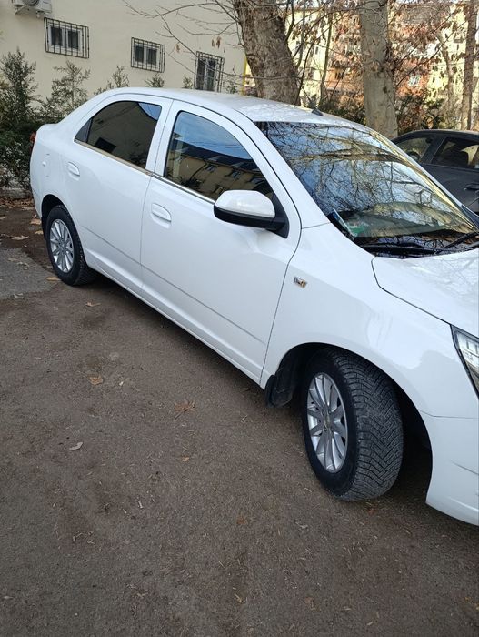 Продается кобальт белый 2020 года