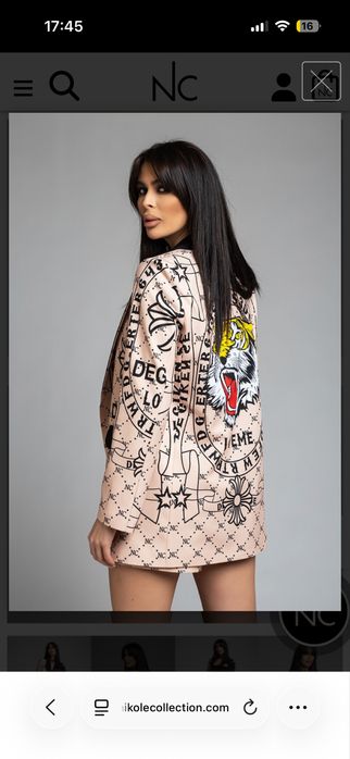 Комплекти Nikole Collection
