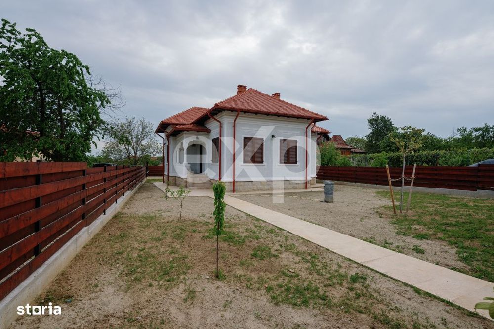Proprietate exclusivista in Ștefanesti | Incalzire in pardoseala, pom
