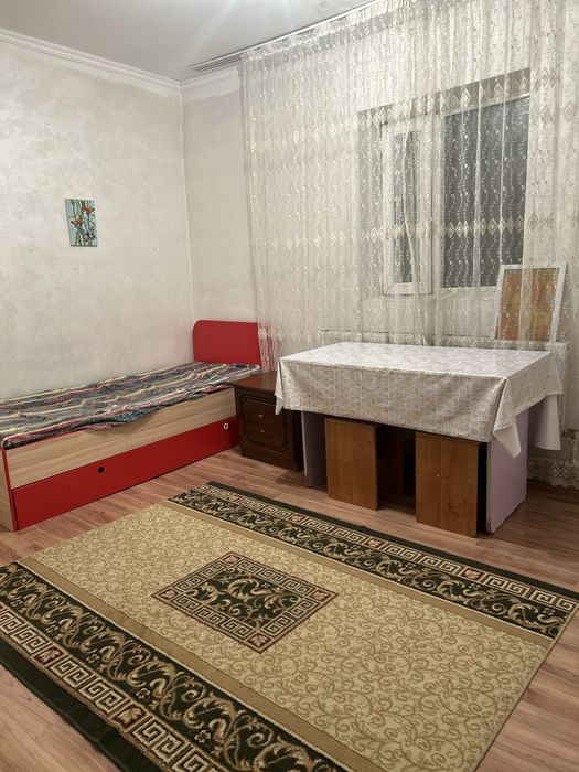 Комната в общежитии