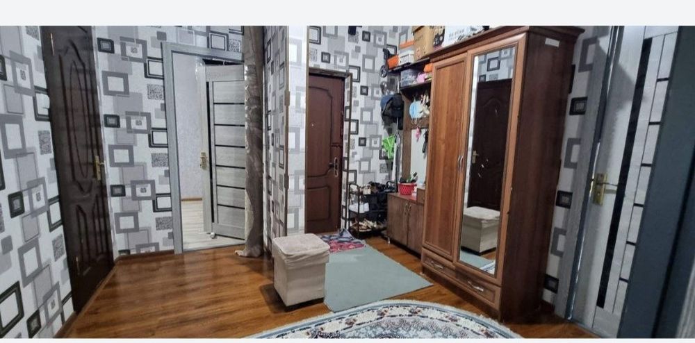 ×Чиланзар 13,  ‼️ИПОТЕКА ЕСТЬ, Разделка ‼️ Продаётся квартира