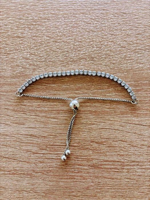 Brățară Pandora originală – argint 925, 30 pietre (Ploiești)