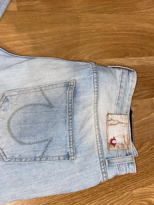 blugi true religion size 30 y2k