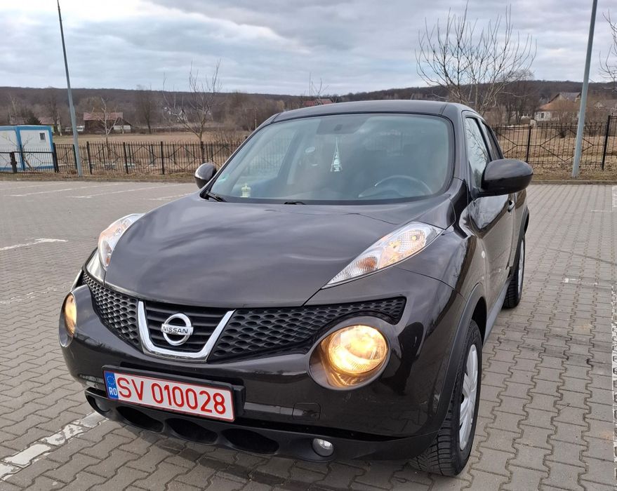 NISSAN Juke 2011 — imagine 3