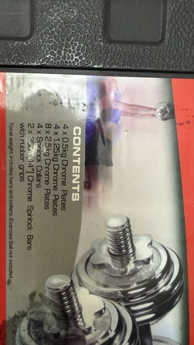 Гантели от xiaomi