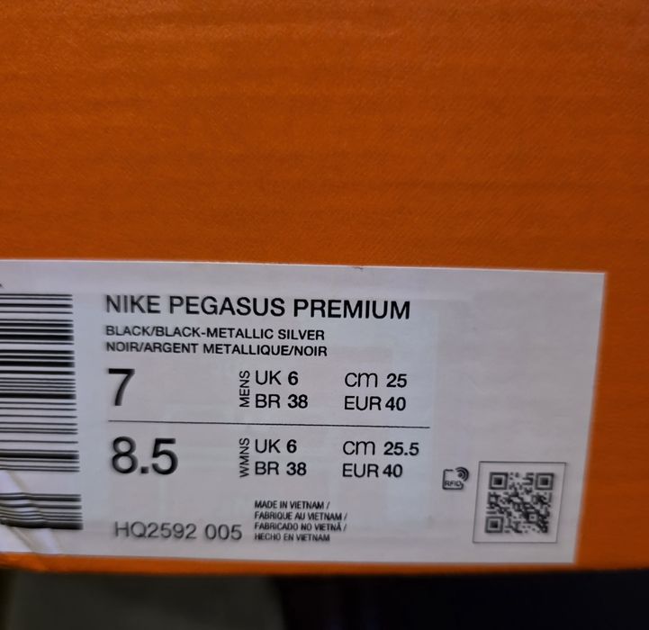 Adidași NIKE Pegasus Premium nr 40