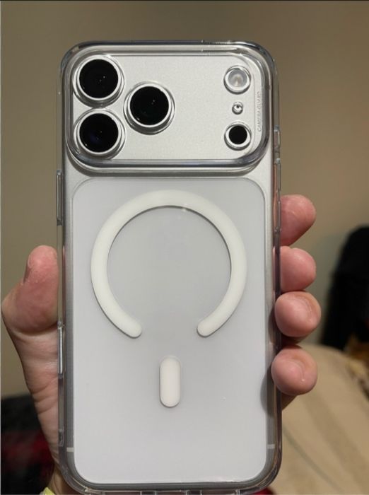 Iphone 17 pro max  1 tera
