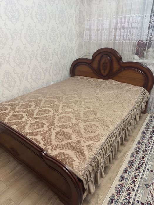 Спальный гарнитур б/у, можно отдельно