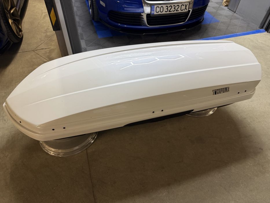 Автобокс Thule-Dynamic 800