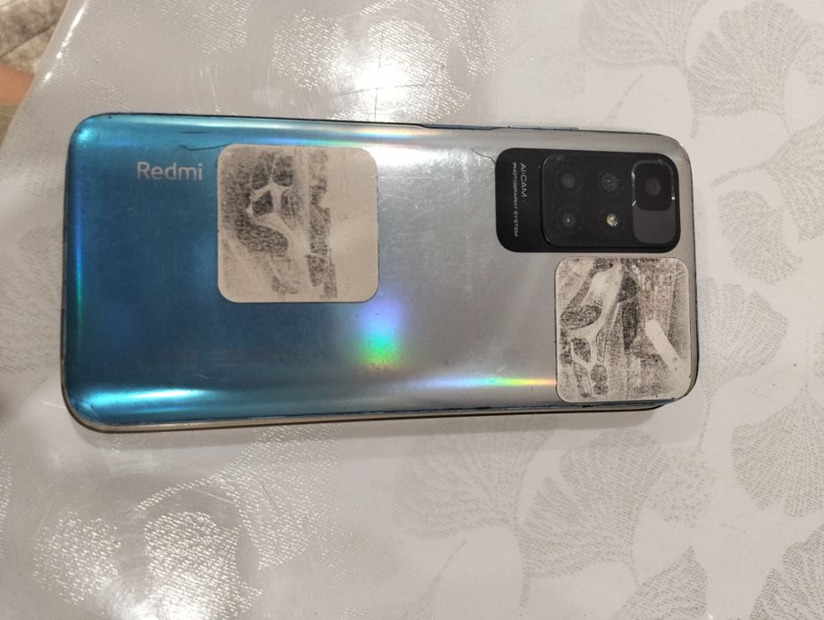 Обмен redmi 10 с коробкой