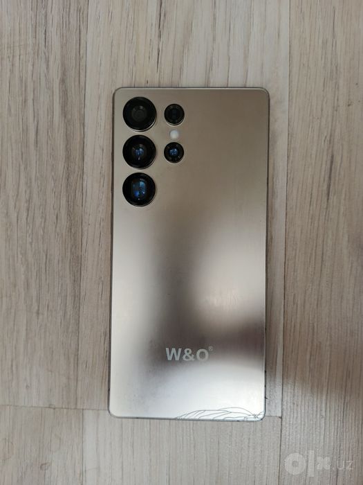 W&O 25 ultra 8/128