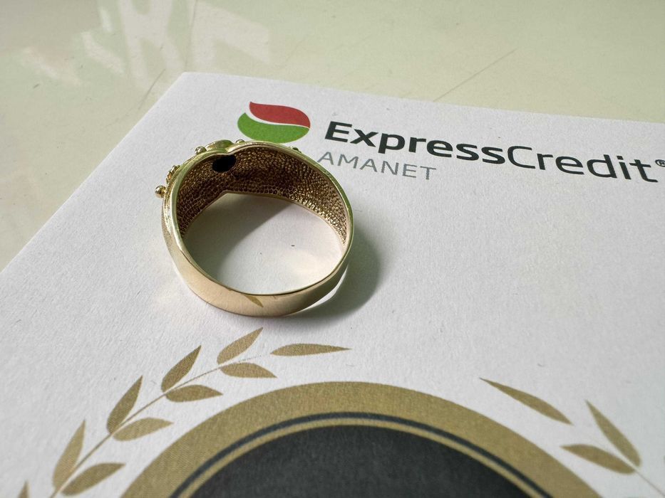 Inel aur 14K 5.03g 25/65 (B-58791)(Iulius Mall) Garantie 2 ani!