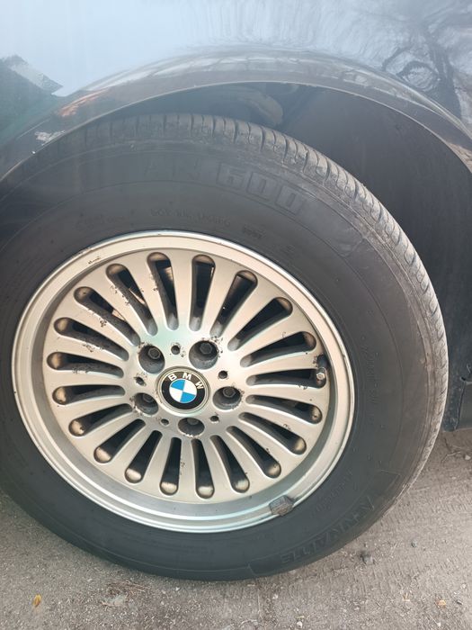 Продам диски БМВ е39