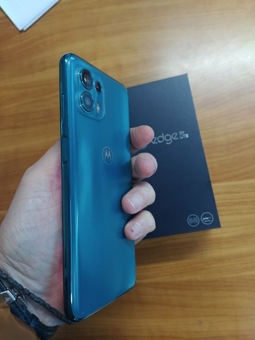 Motorola edge 20lite