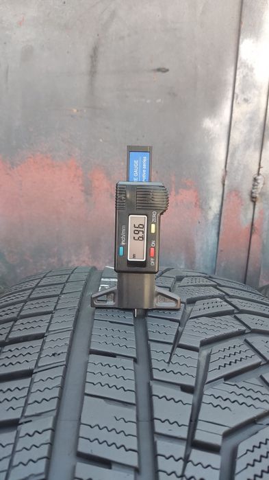 4бр. зимни гуми 255/55/18Hankook Winter Icept Evo2, SUV
dot23