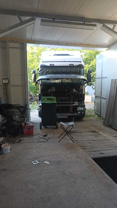 Автосервиз Чип Тунинг /Ремап Климатици /Диагностика DpfEgrAdblue Off