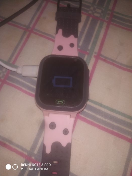 Смарт часы для девочек