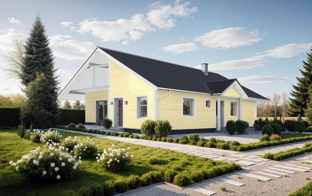 Сайдинг Grandline Ваниль