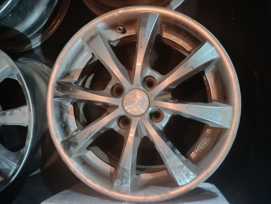 Продам диски б/у