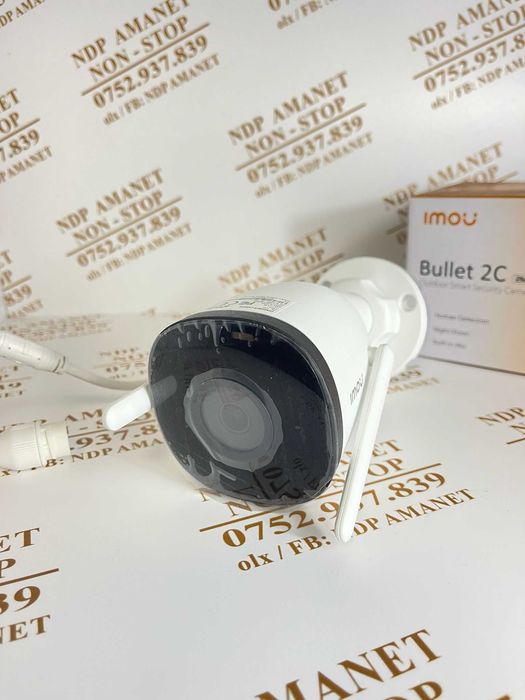 NDP Amanet NON-STOP Bld.Iuliu Maniu 69 CAMERA DE SUPRAVEGHERE (26750)