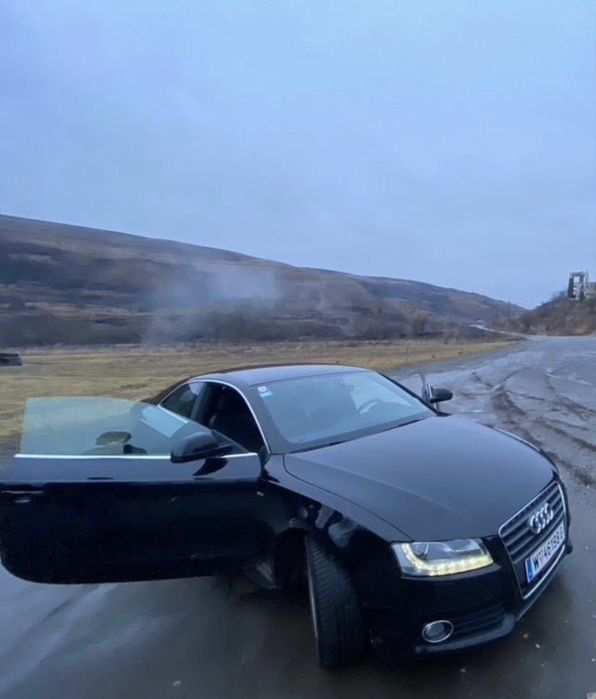 Audi A5 Coupe (2009) S-Line