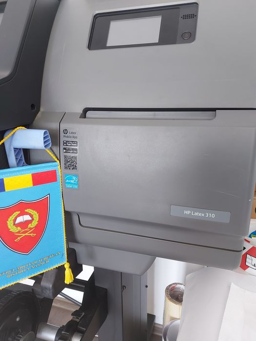 HP LATEX 310 Imprimanta latex(nu roland, mimaki)