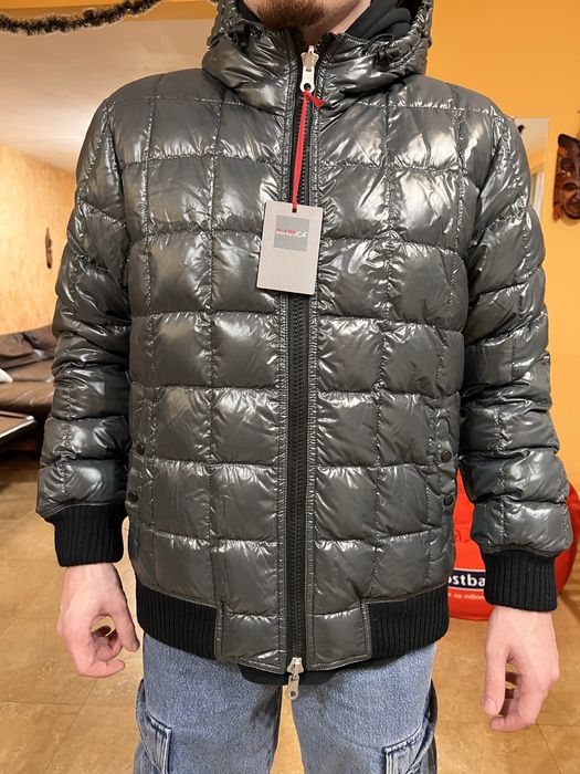 Мъжко пухено яке