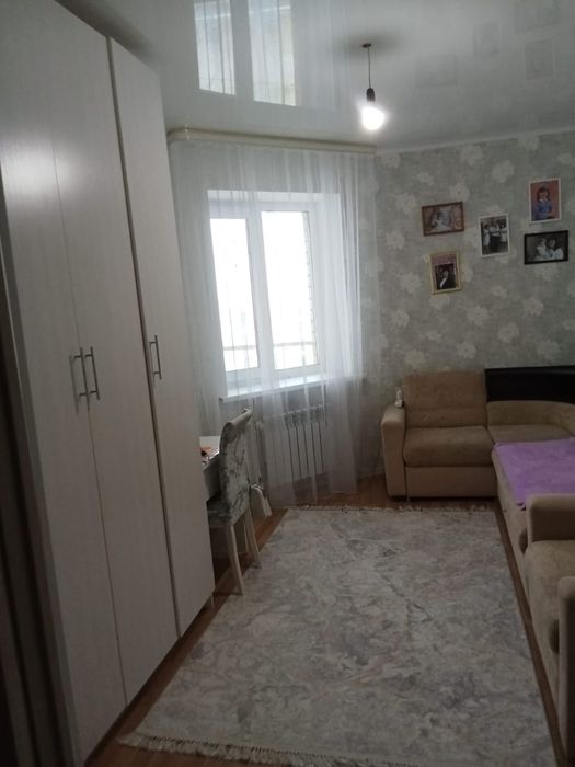 Двухкомнтная квартира