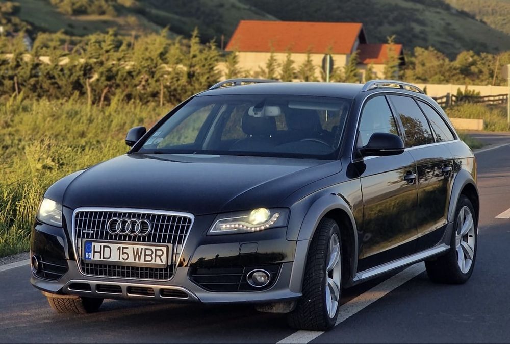 Audi A4 Allroad 2.0 Tdii 177Cp Quattro