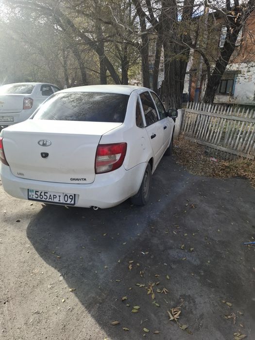 Лада гранта 2013