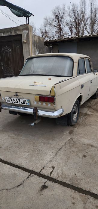 Maskvich sotiladi Srochna