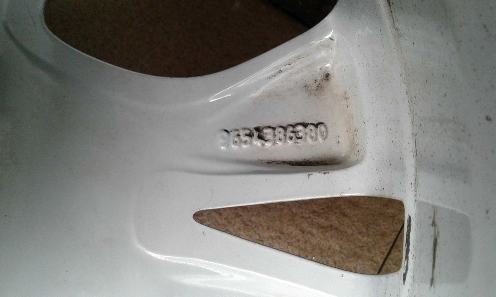 Джанти 17 4х108 ЕТ26 CITROEN C4